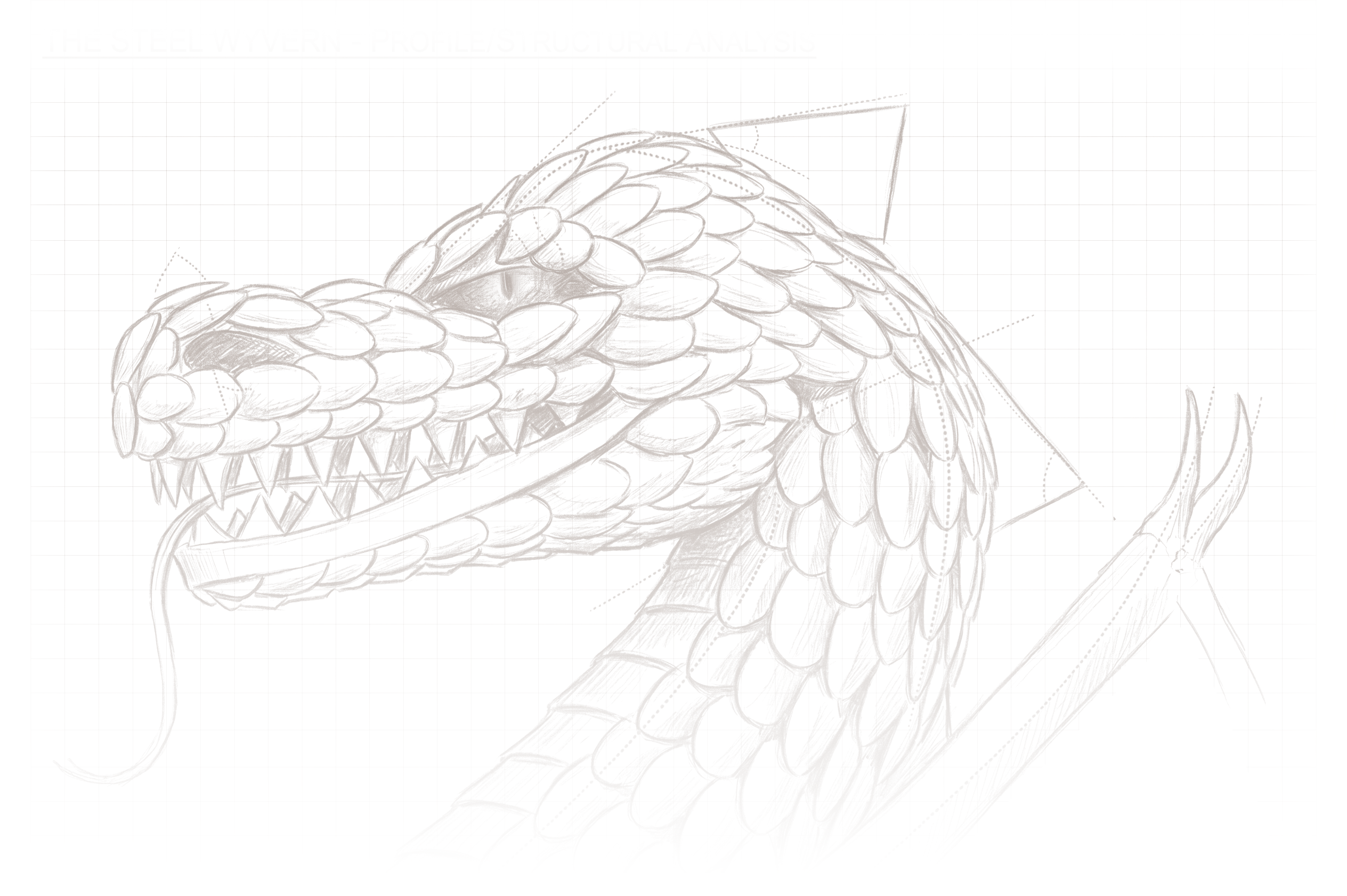 The Steel Wyvern